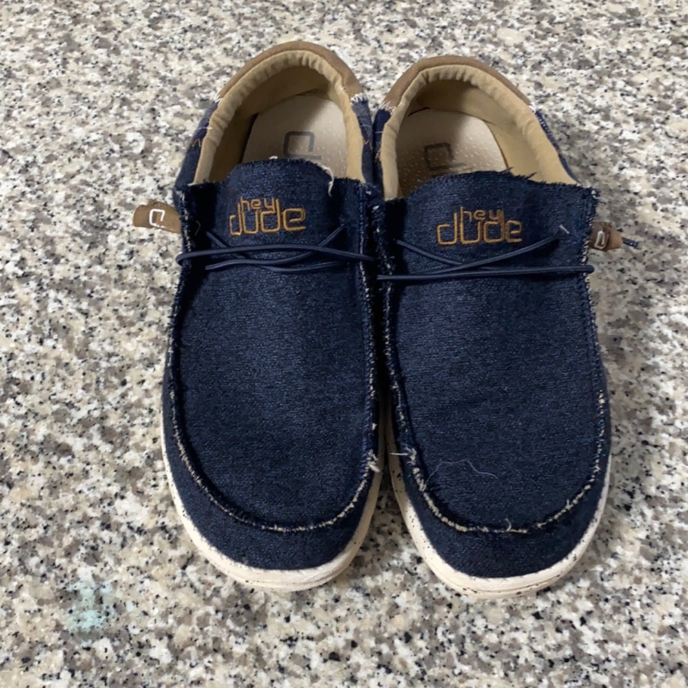 Hey Dude shoes